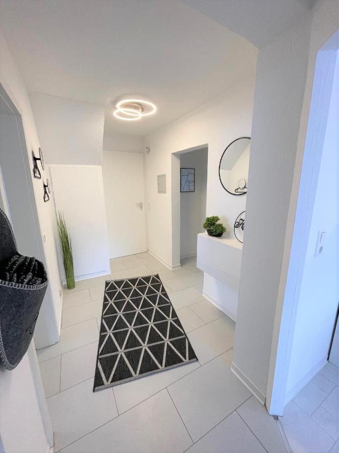 Alte Schule, Ferien- Und Monteurwohnung Gernsbach Exteriör bild