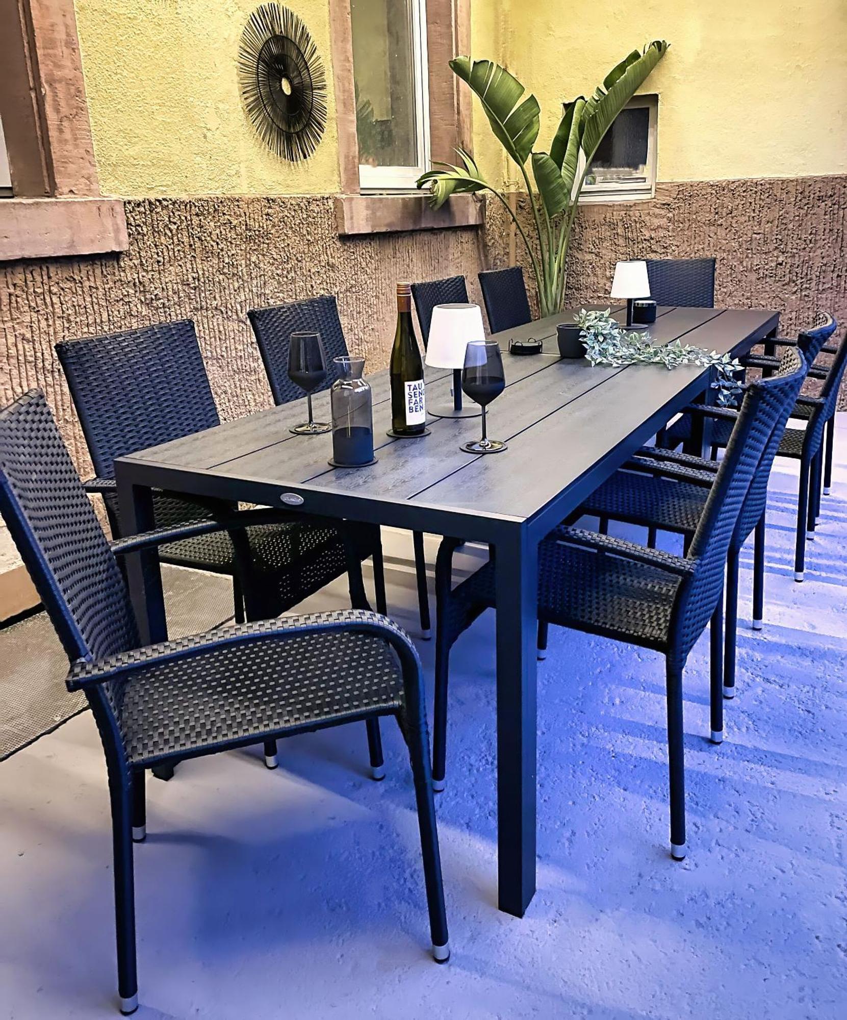 Alte Schule, Ferien- Und Monteurwohnung Gernsbach Exteriör bild
